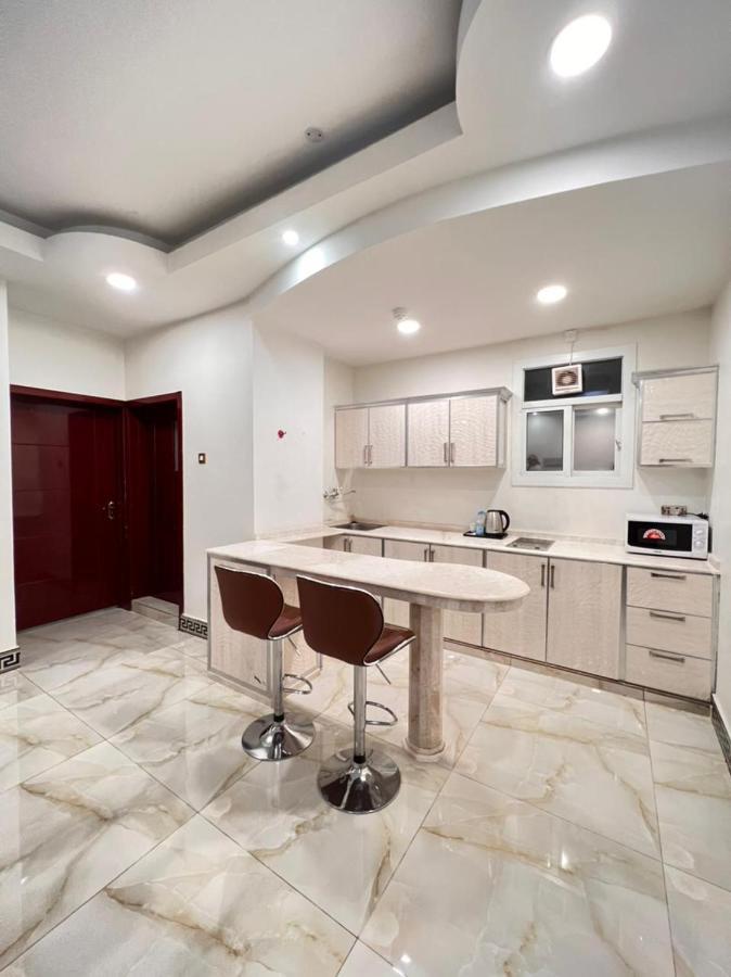البريمي Al Deafah Hotel Apartment الضيافة للشقق الفندقية المظهر الخارجي الصورة