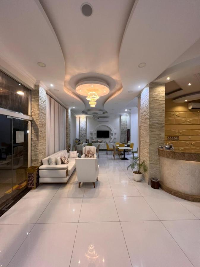 البريمي Al Deafah Hotel Apartment الضيافة للشقق الفندقية المظهر الخارجي الصورة