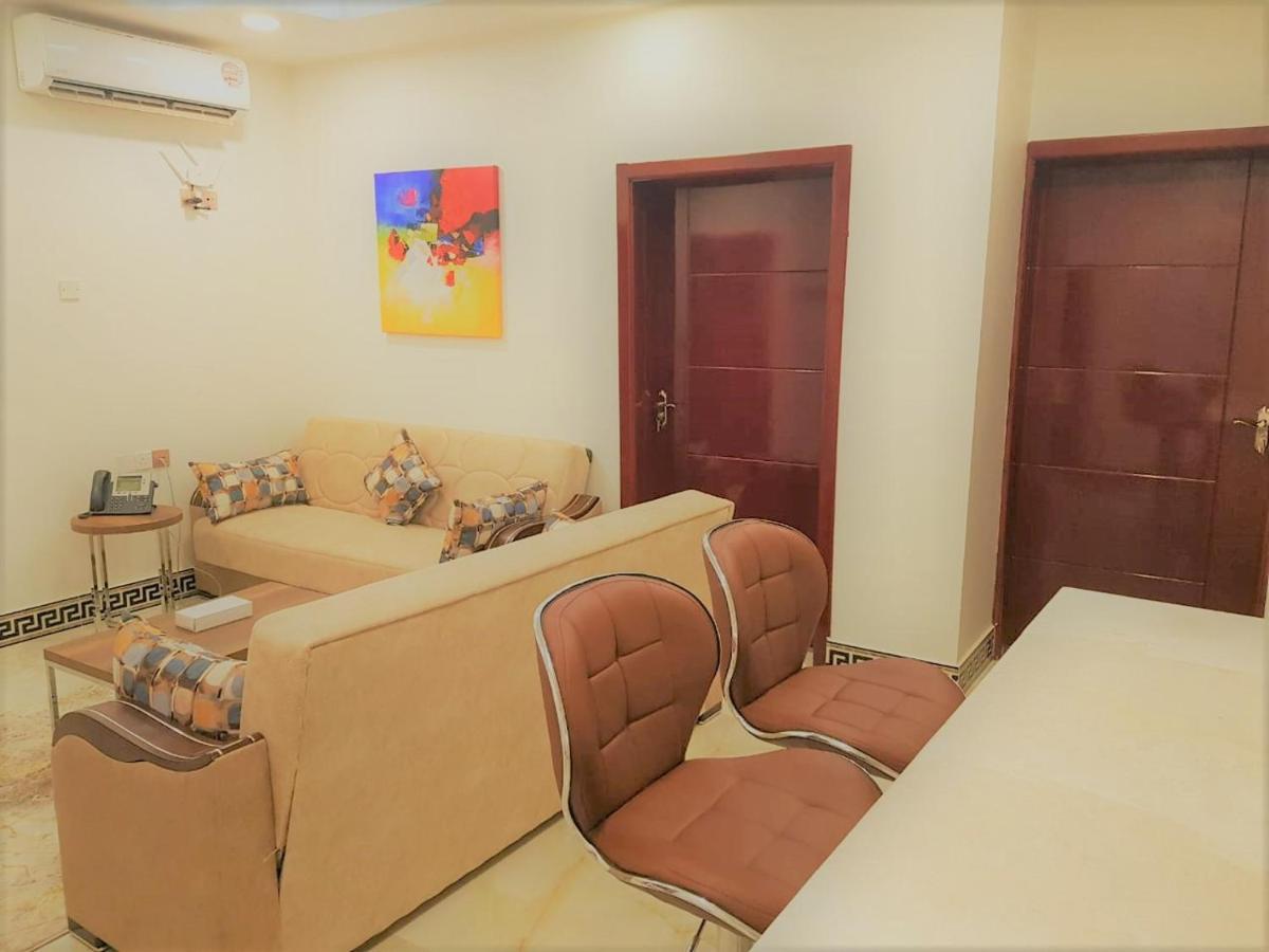 البريمي Al Deafah Hotel Apartment الضيافة للشقق الفندقية المظهر الخارجي الصورة